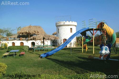 Sultan Beach Hotel 17